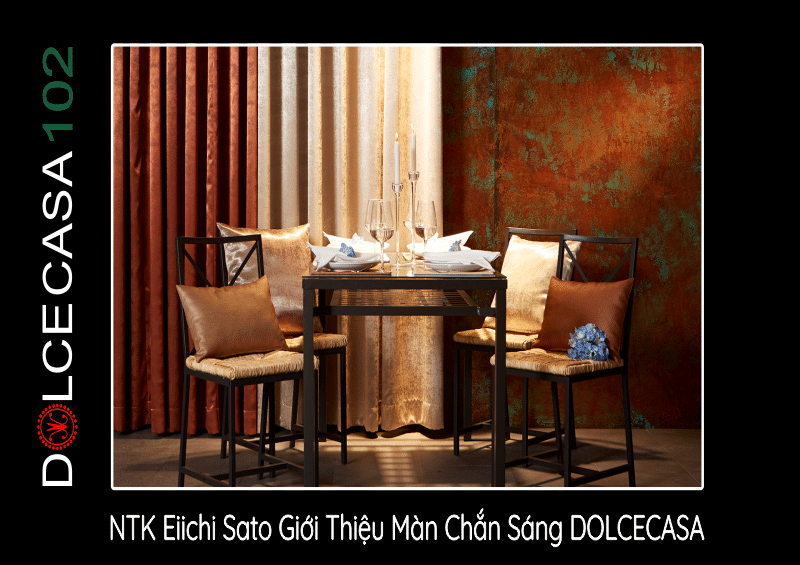 vải màn chắn sáng